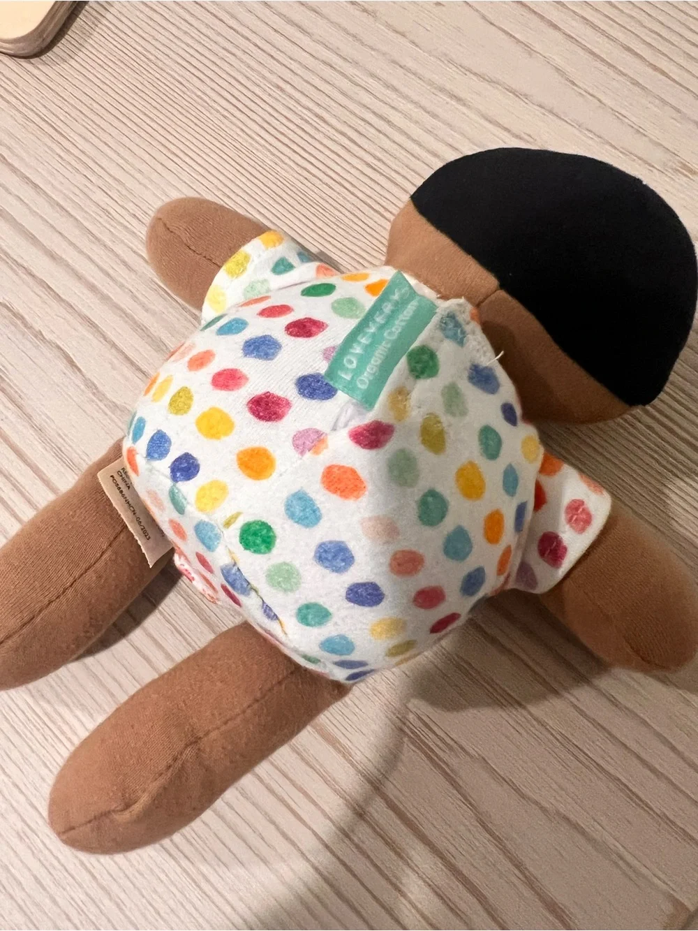 LOVEVERY soft plush